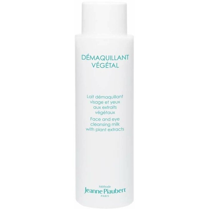 Detail produktu Face and Eye Cleansing Milk with Plant Extracts - Odličovač na obličej a oči s rostlinnými výtažky Face and