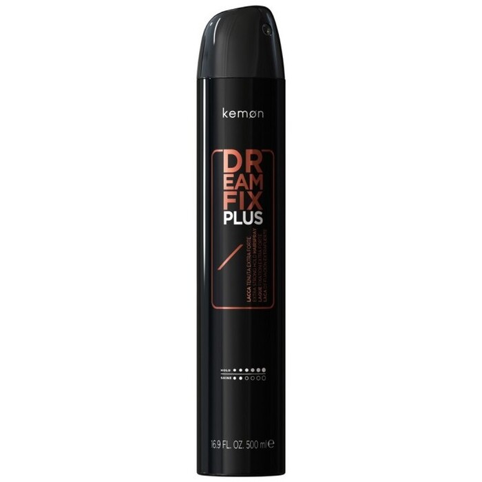 Detail produktu Dreamfix Plus Extra Strong Hold Hairspray - Silný lak Dreamfix Plus
