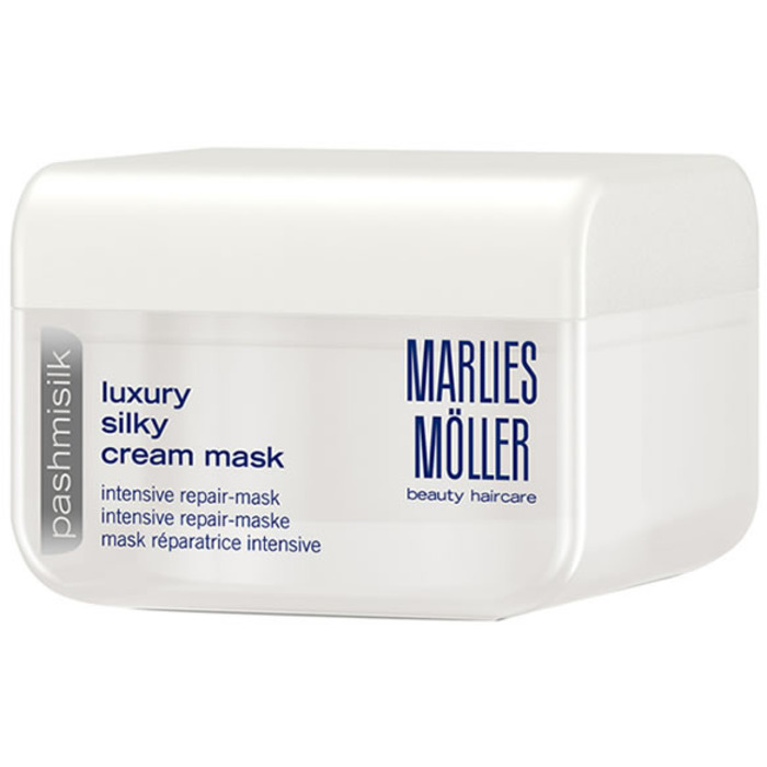 Detail produktu Luxury Care Silky Creaam Mask - Posilující maska pro hebkost a lesk vlasů Luxury Care