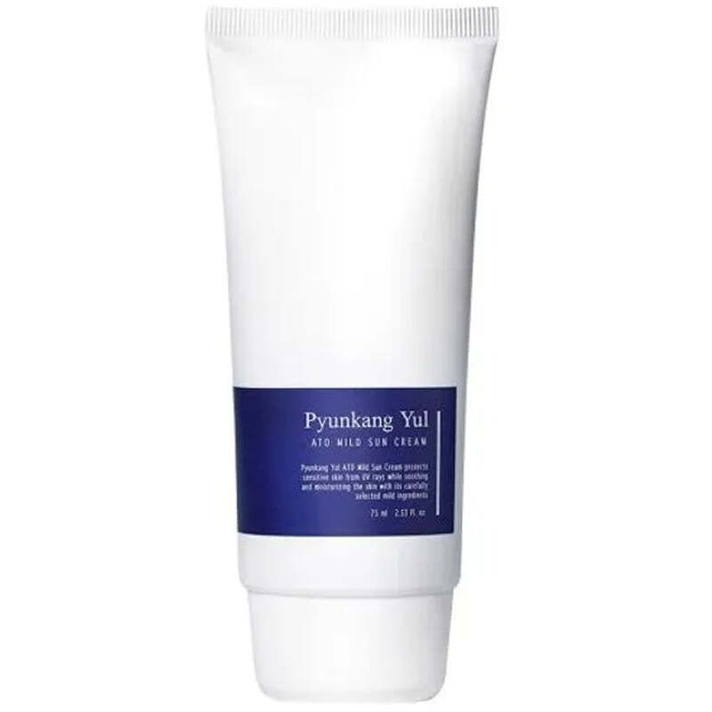 Detail produktu Ato Mild Sun Cream SPF 50+ - Hypoalergenní opalovací krém Ato Mild