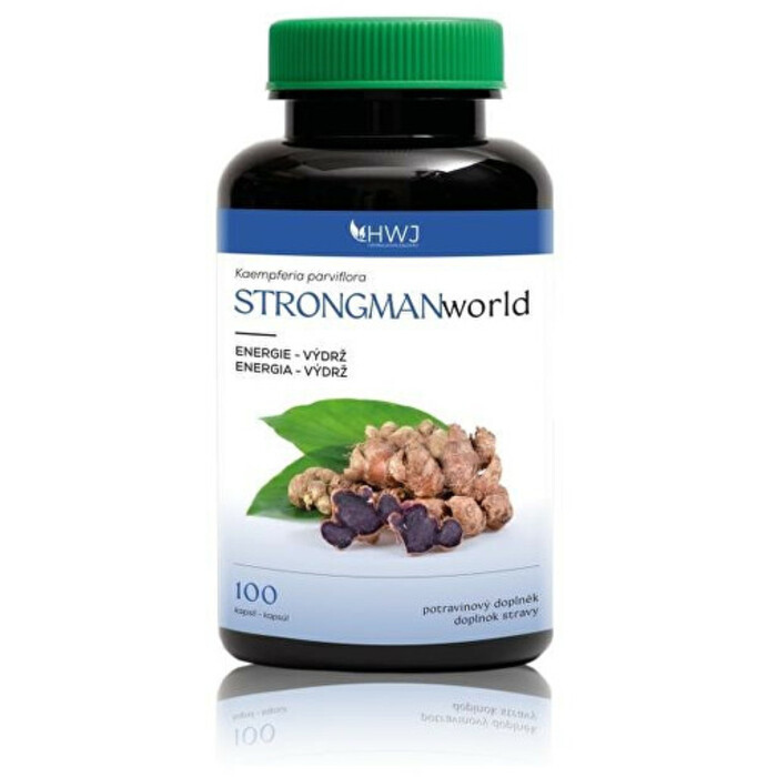 STRONGMANworld 100