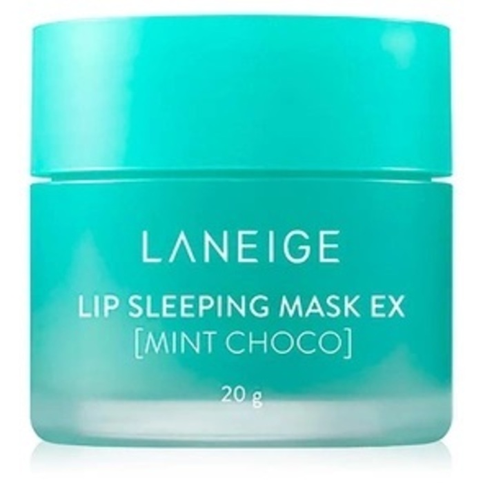 Detail produktu Mint Choco Lip Sleeping Mask EX - Noční maska na rty Mint Choco