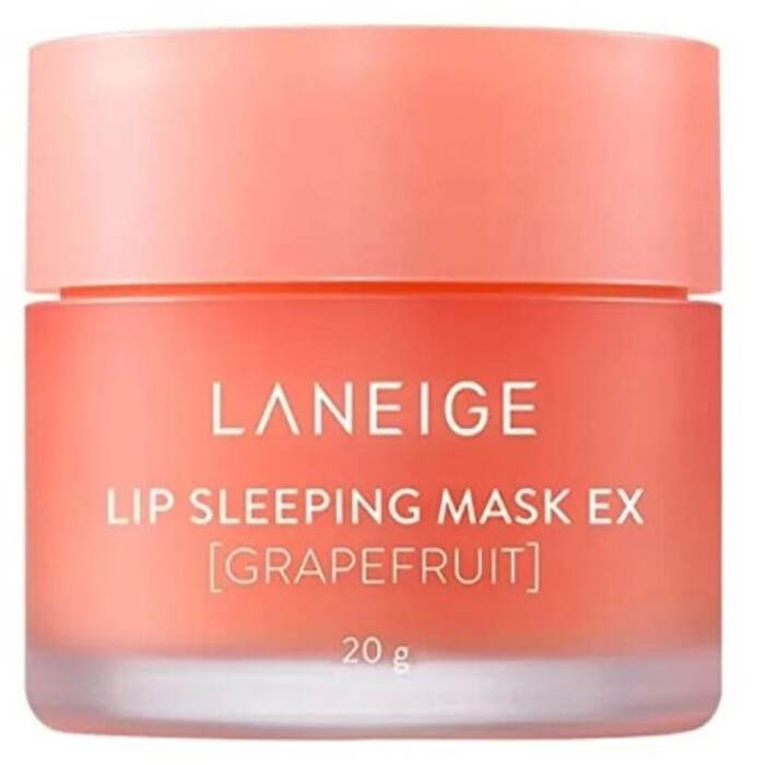 Detail produktu Grapefruit Lip Sleeping Mask EX - Noční maska na rty Grapefruit Lip