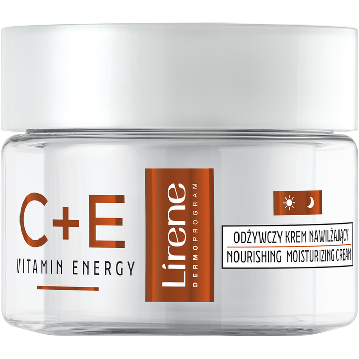 Detail produktu C+E Vitamin Energy Face Cream Moisturizining Cream - Pleťový krém pro výživu a hydrataci C+E Vitamin