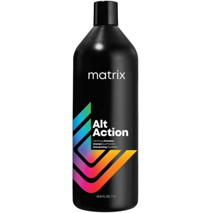 Detail produktu Alt Action Clarifying Shampoo - Hloubkově čistící šampon pro všechny typy vlasů  Alt Action