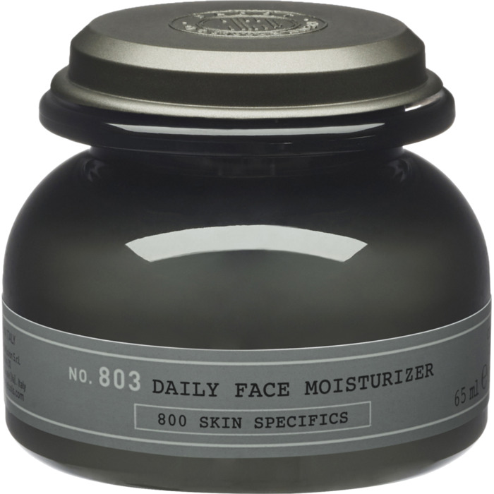 Detail produktu No. 803 Daily Face Moisturizer - Denní krém s hydratačním účinkem  No. 803