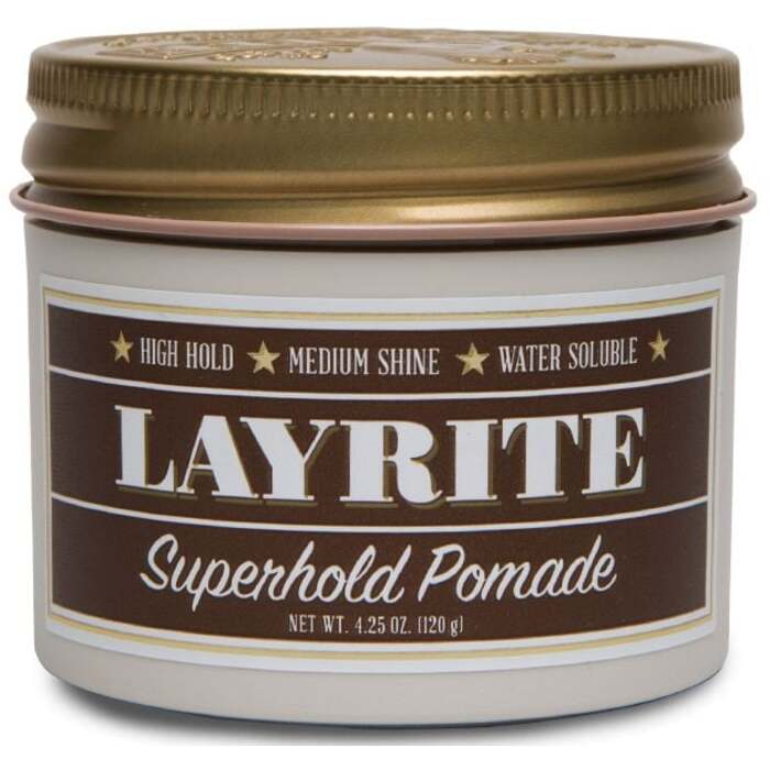 Superhold Pomade