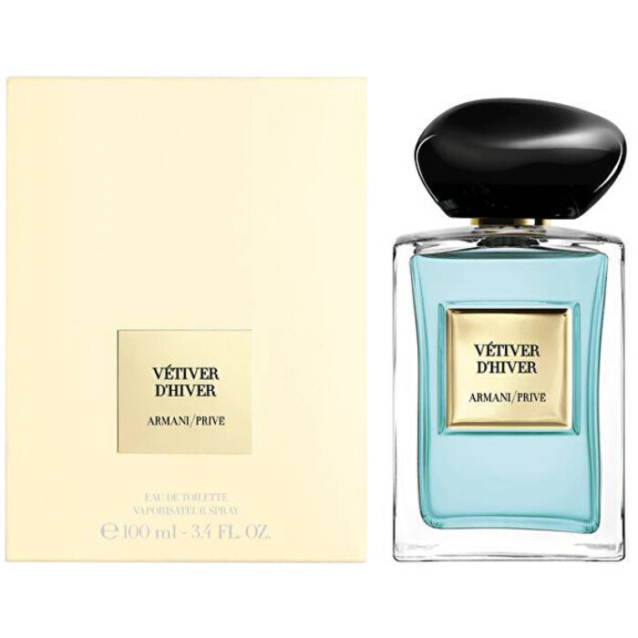 Vetiver d´Hiver