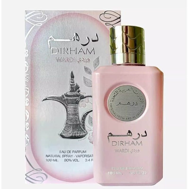 Detail produktu Dirham Wardi EDP Dirham Wardi