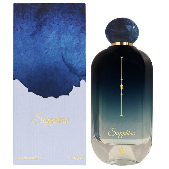 Detail produktu Ahmed Al Maghribi Sapphire EDP Ahmed Al