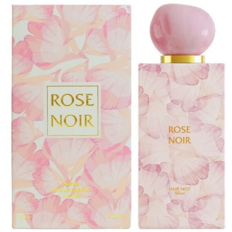 Detail produktu Ahmed Al Maghribi Rose Noir Vlasový sprej Ahmed Al