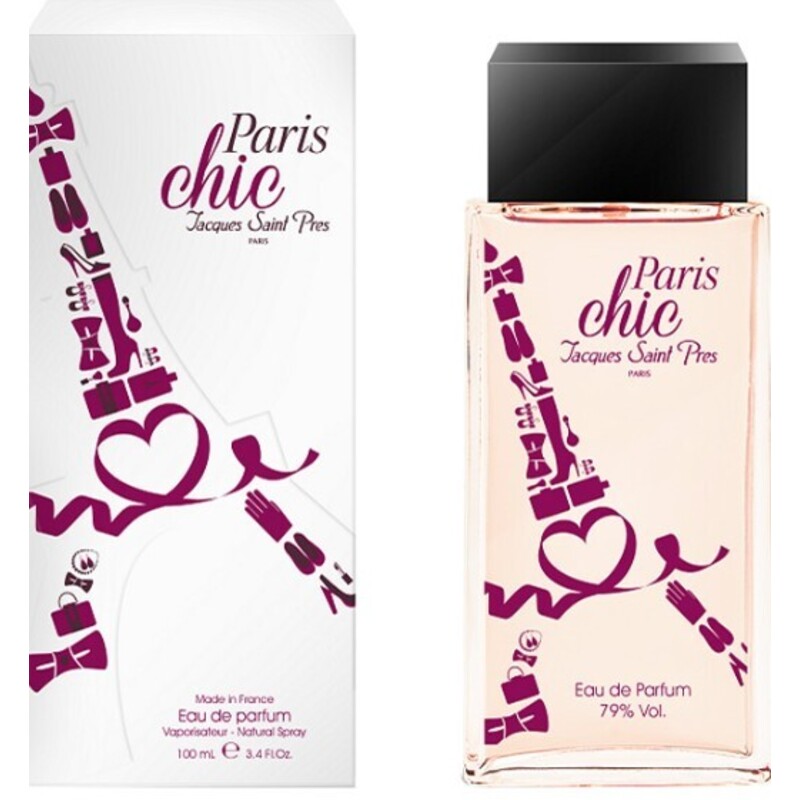 Detail produktu Paris Chic EDP Paris Chic
