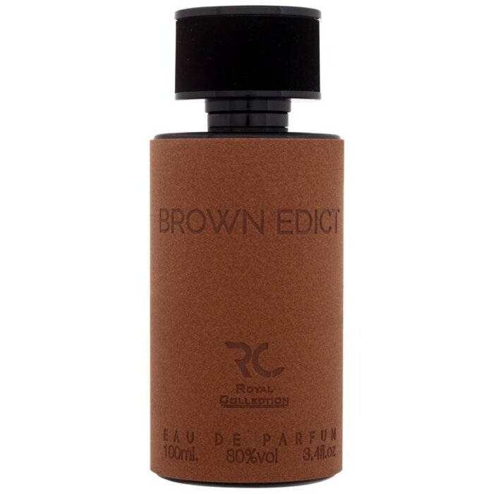 Brown Edict