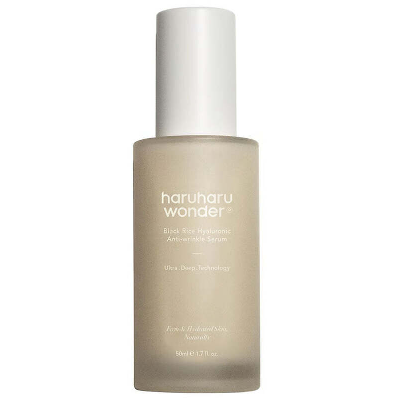 Detail produktu Black Rice Hyaluronic Anti-wrinkle Serum - Pleťové sérum proti vráskám Black Rice