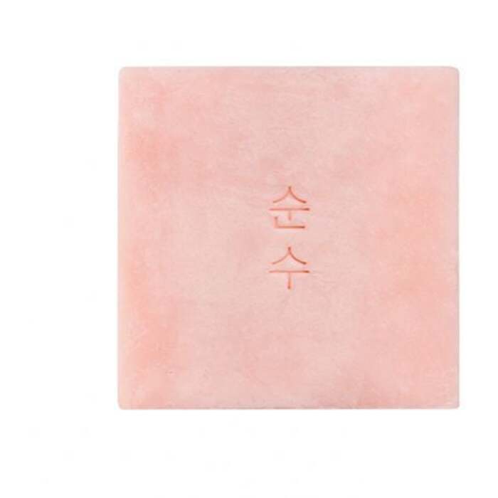 Detail produktu TO-DAK Calamine & Oatmeal Soothing Cleansing Bar - Tuhá čisticí péče na obličej TO-DAK Calamine