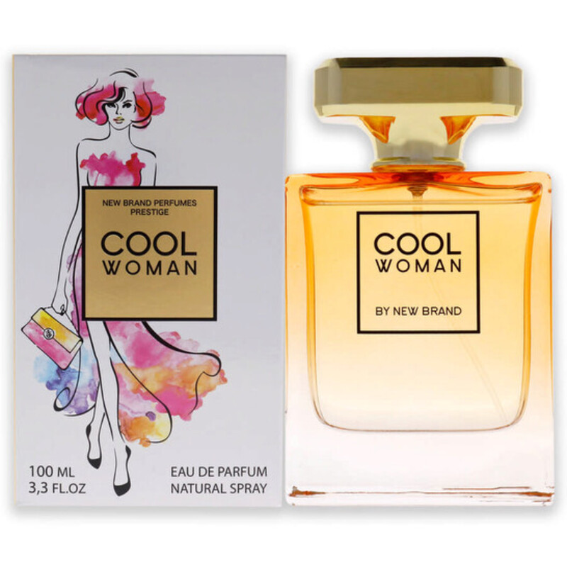 Detail produktu Prestige Cool Woman EDP Prestige Cool