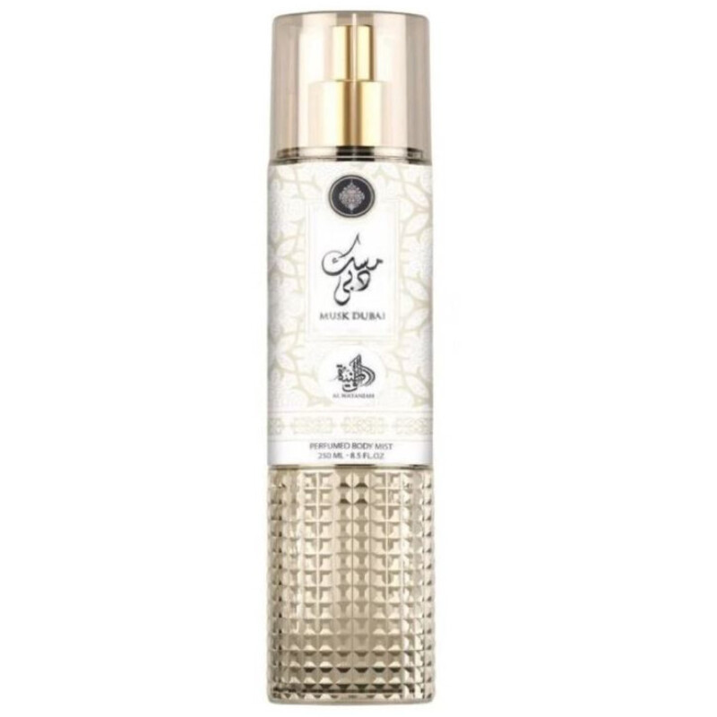 Detail produktu Musk Dubai Tělový sprej Musk Dubai