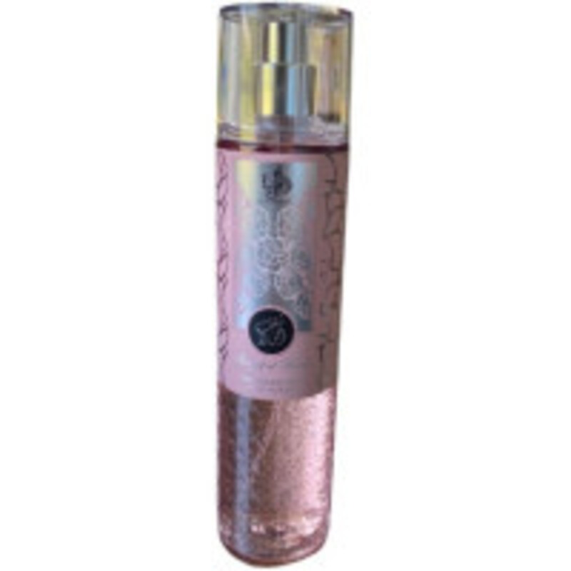 Detail produktu Shagaf Al Ward Tělový sprej Shagaf Al