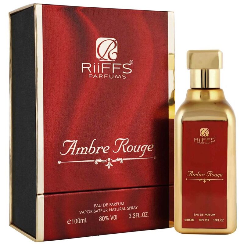 Ambre Rouge