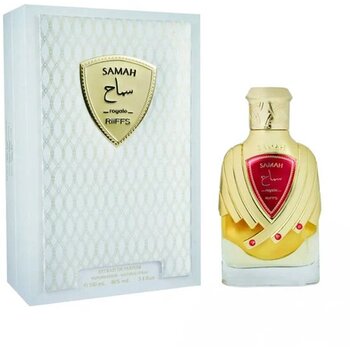 Samah White