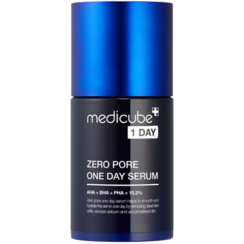 Zero Pore