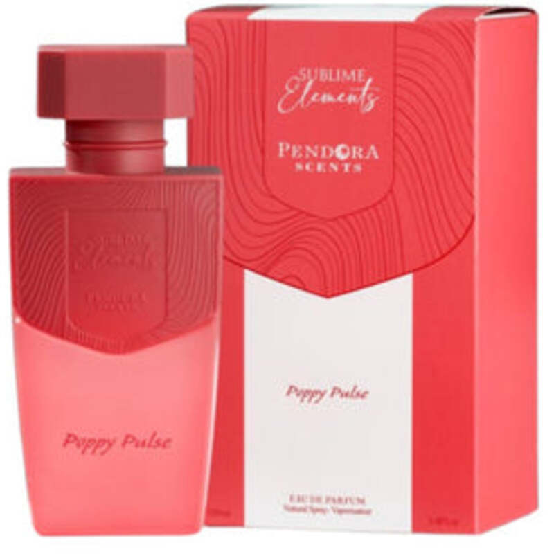 Poppy Pulse