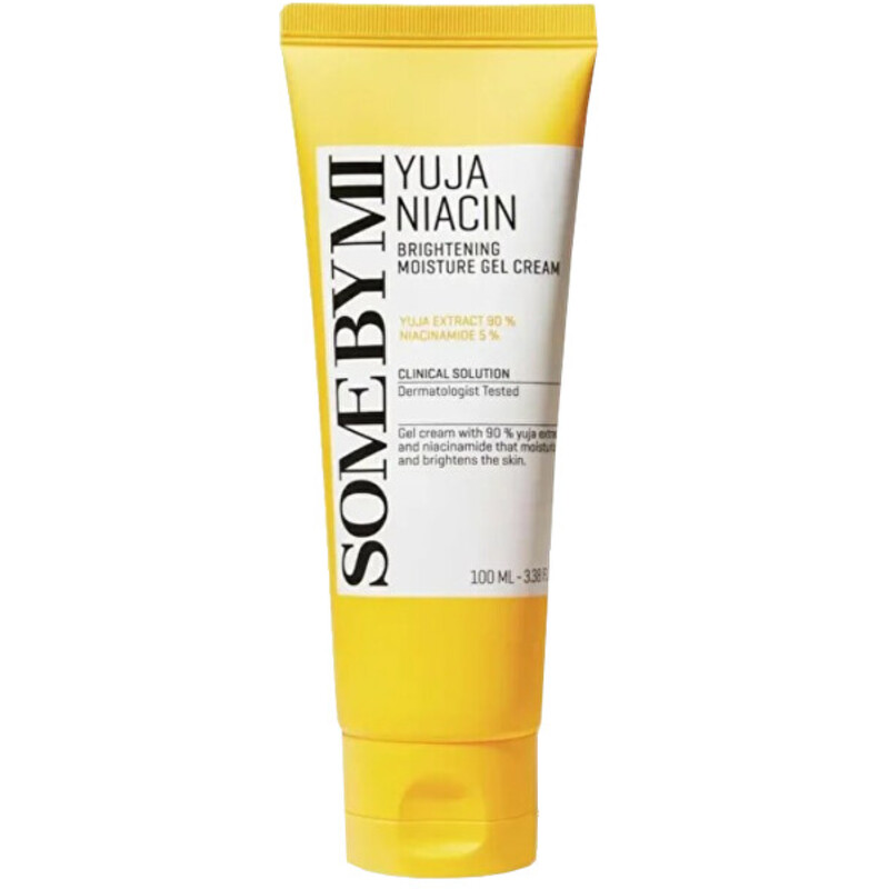 Detail produktu Yuja Niacin Brightening Moisture Gel Cream - Rozjasňující pleťový gel-krém Yuja Niacin