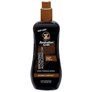 Dark Tanning