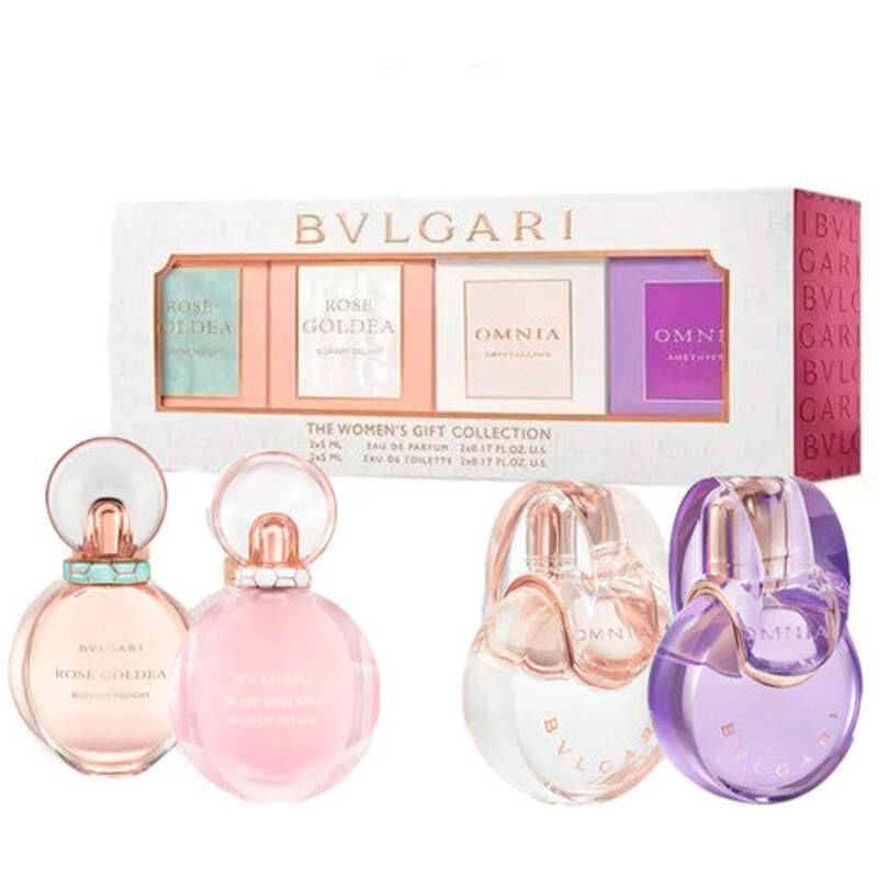 Detail produktu The Women´s Gift Collection - Kolekce miniatur pro ženy The Women´s