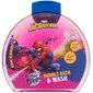 Spiderman Bubble