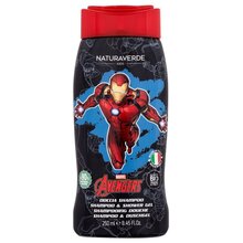 Avengers Shampoo