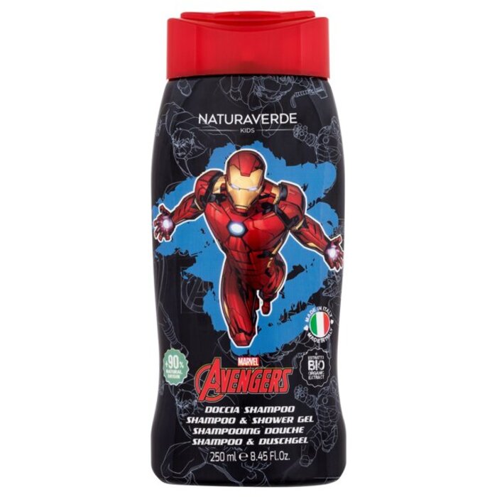 Avengers Shampoo