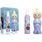 Detail produktu Disney Frozen Dárková sada tělový sprej 200 ml a sprchový gel a šampon 2v1 400 ml Disney Frozen