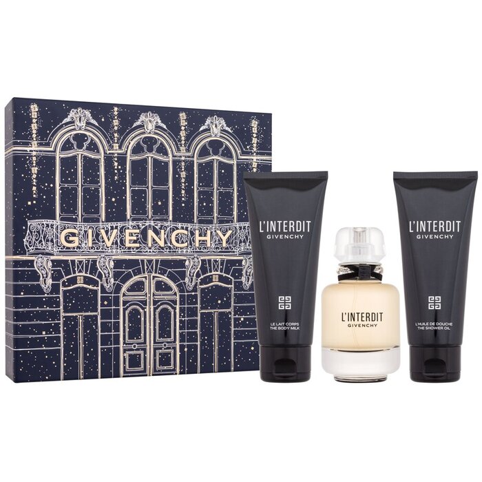 L´Interdit Dárková