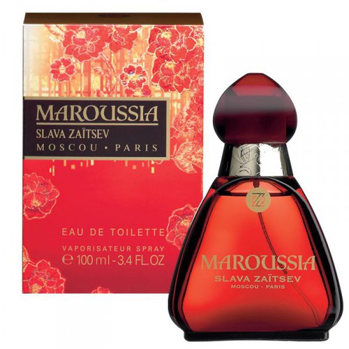 Maroussia EDT