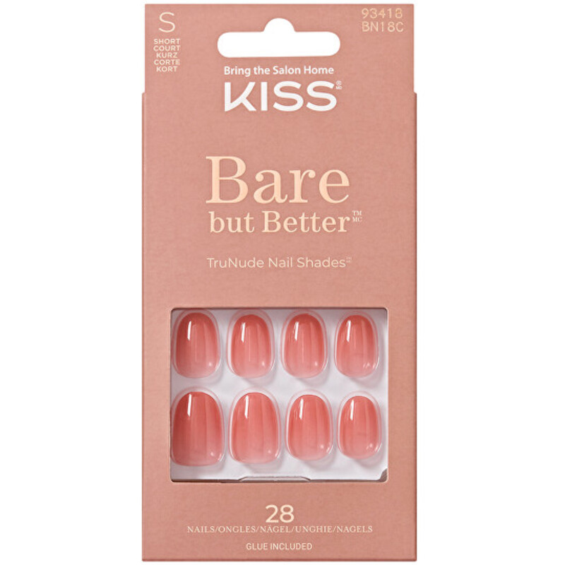 Bare-But-Better Nails