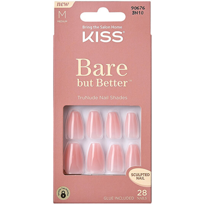 Bare-But-Better Nails