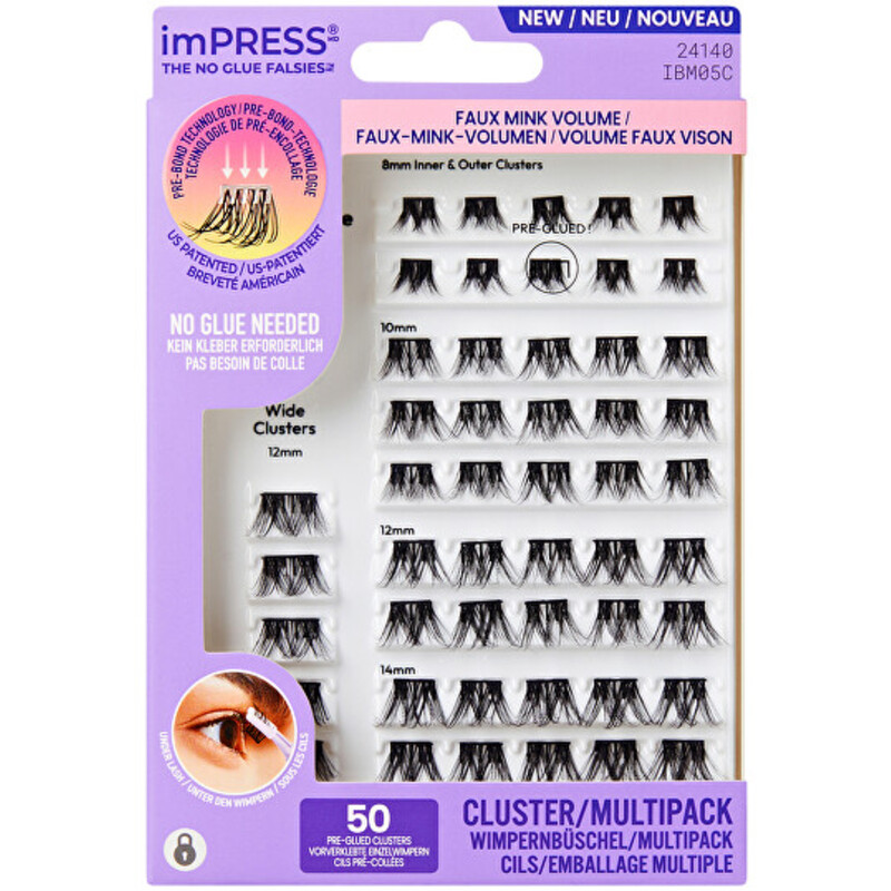 imPRESS Pre-glued