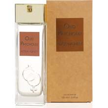 Oud Patchouli