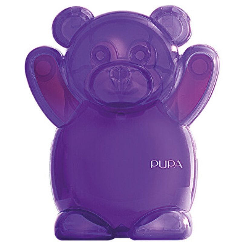 Detail produktu Violet Happy Bear - Paletka na tvář 11.1 g Violet Happy
