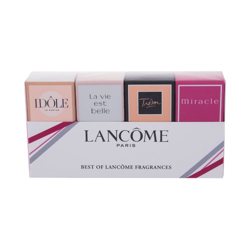 Detail produktu Best Of Lancome Kolekce miniatur pro ženy Best Of