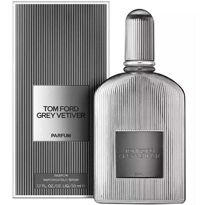 Grey Vetiver