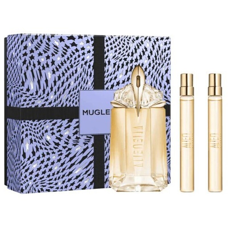 Detail produktu Alien Goddess Dárková sada EDP 60 ml a miniaturky EDP 2 x 10 ml Alien Goddess