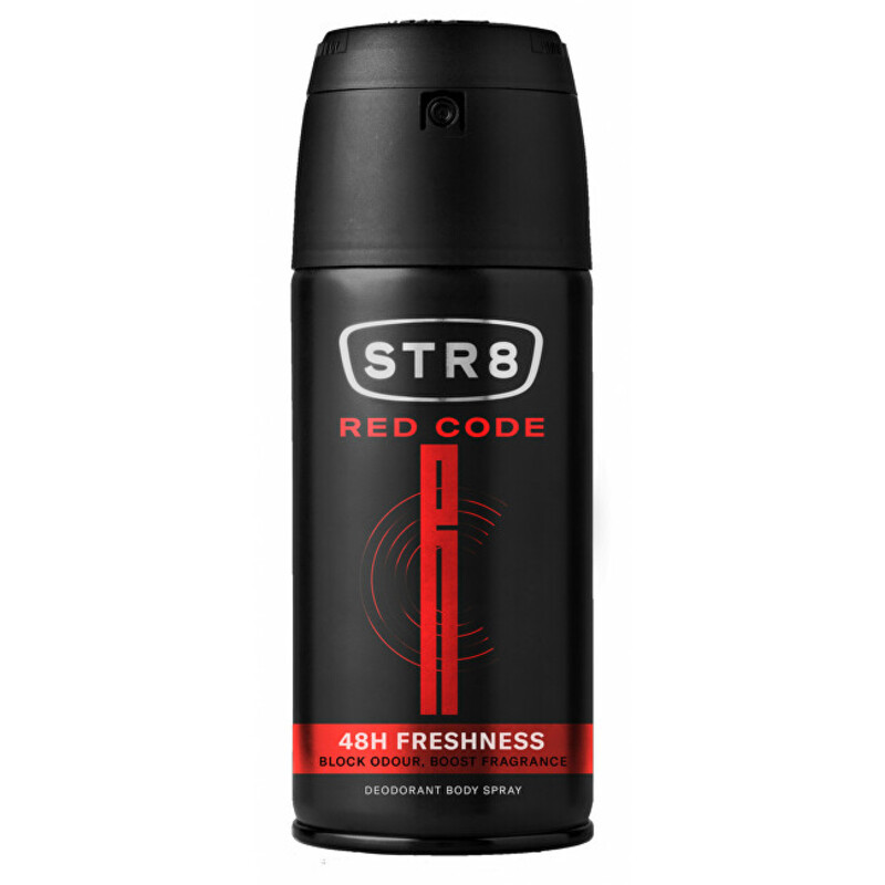 Detail produktu Red Code Deospray Red Code