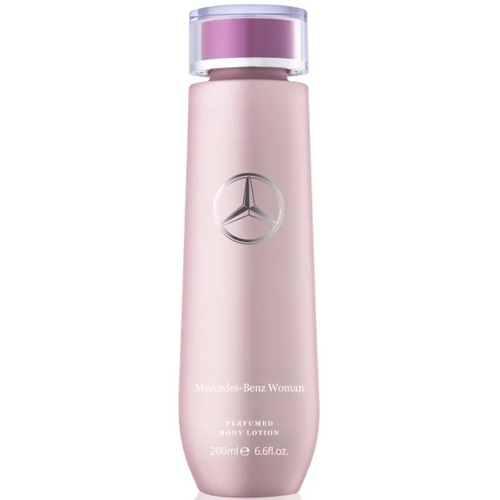 Detail produktu Mercedes-Benz Woman Tělové mléko Mercedes-Benz Woman
