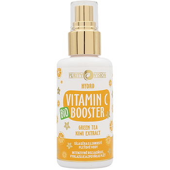 Detail produktu Bio Hydro Vitamin C Booster - Rozjasňující pleťová voda s vitaminem C Bio Hydro