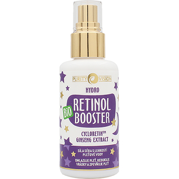 Detail produktu Bio Hydro Retinol Booster - Pleťová voda s protivráskovým účinkem Bio Hydro