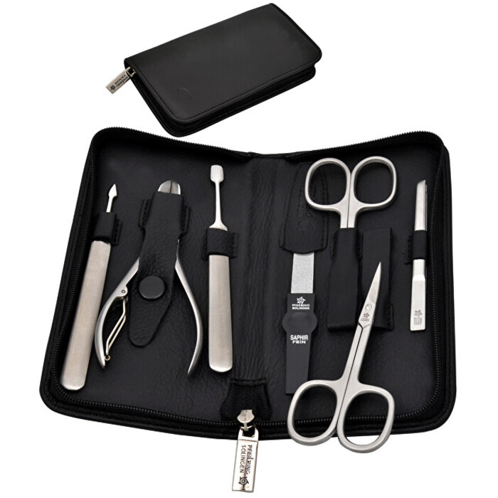 Detail produktu Luxusní kožená manikúra 9352i Luxusní kožená