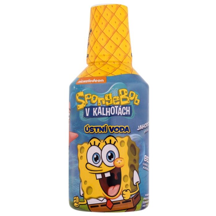 SpongeBob Ústní