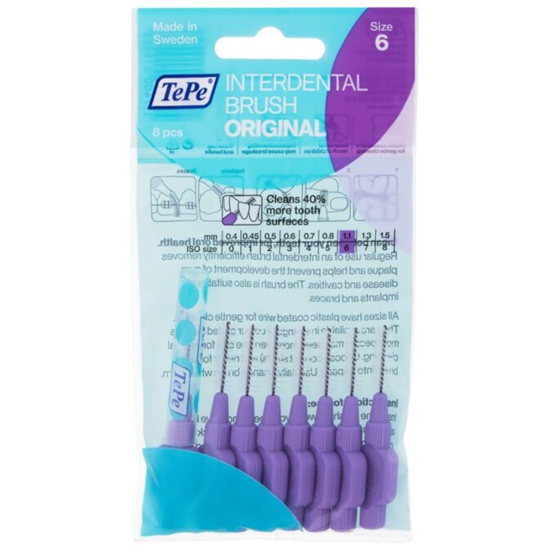 Interdental Brush